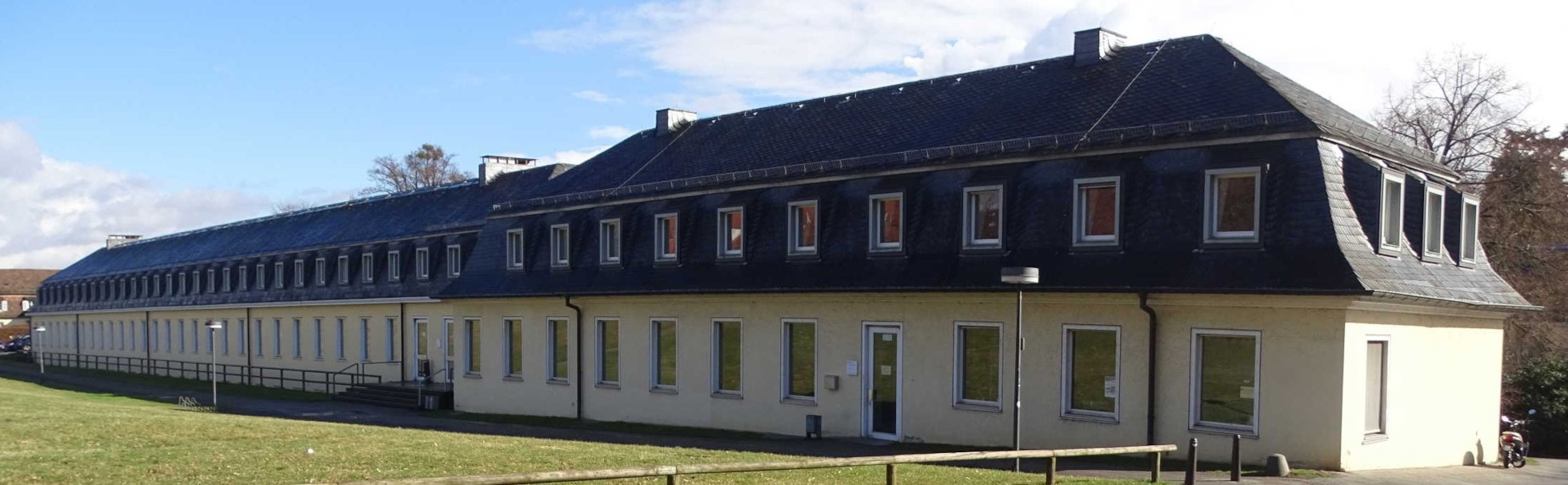 SFG Schulgebäude