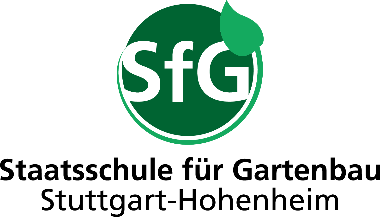 Logo SfG mit Link auf Startseite